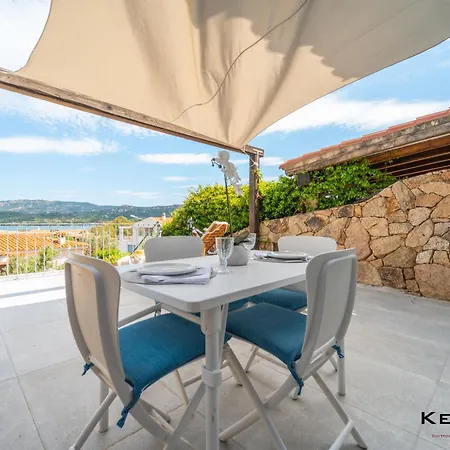 Aura Blu Apartmán Cannigione