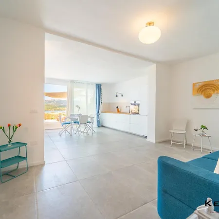 Apartmán Aura Blu Cannigione