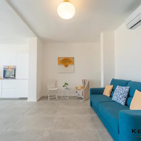 Apartmán Aura Blu